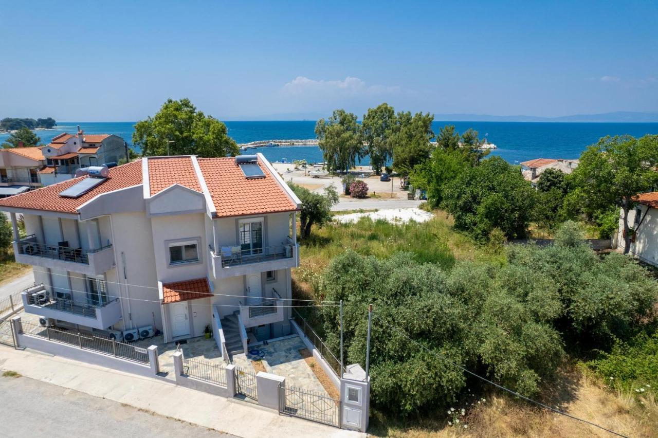 Villa Venetta Skala Rachoni  Exterior photo