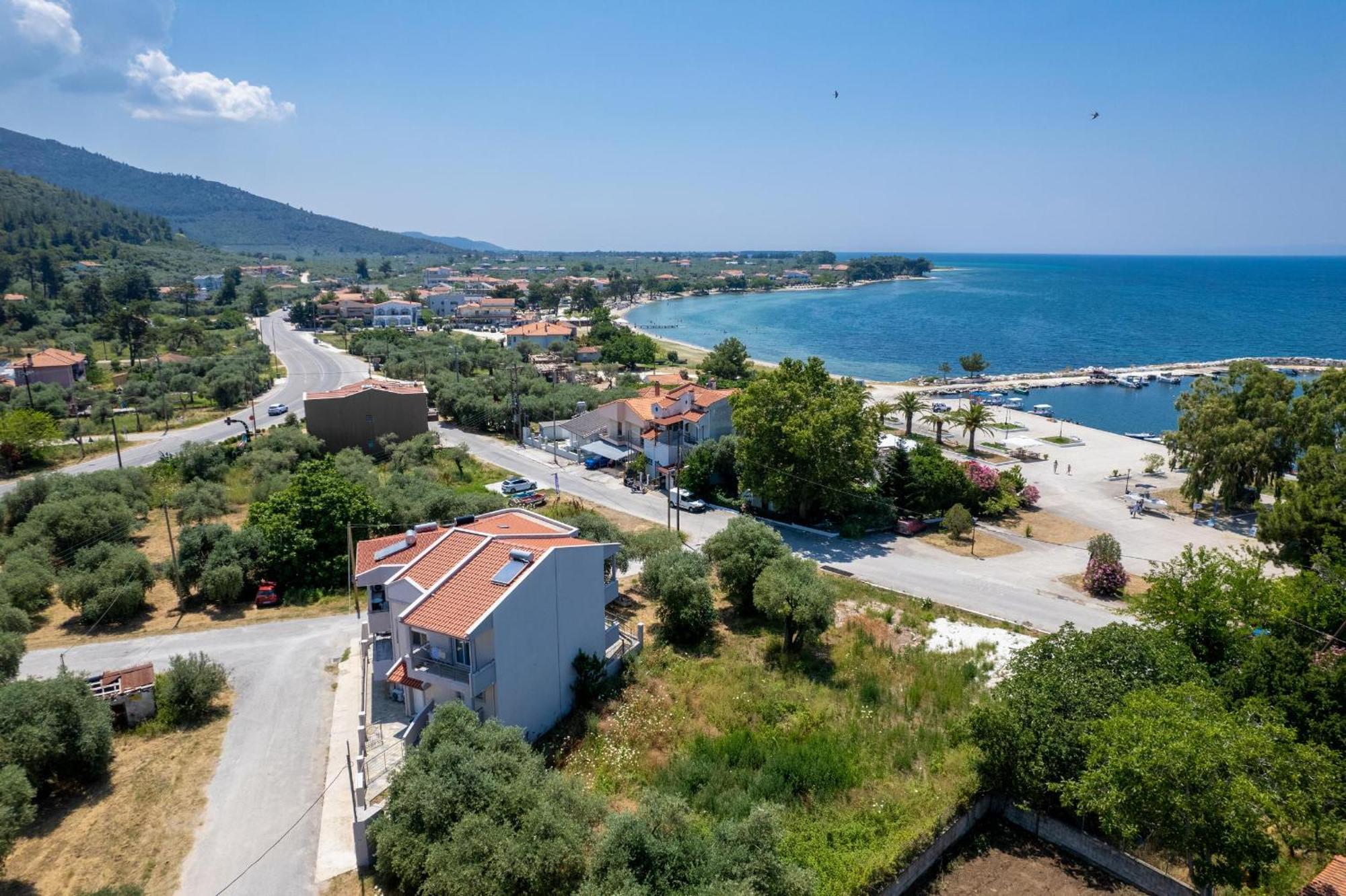 Villa Venetta Skala Rachoni  Exterior photo