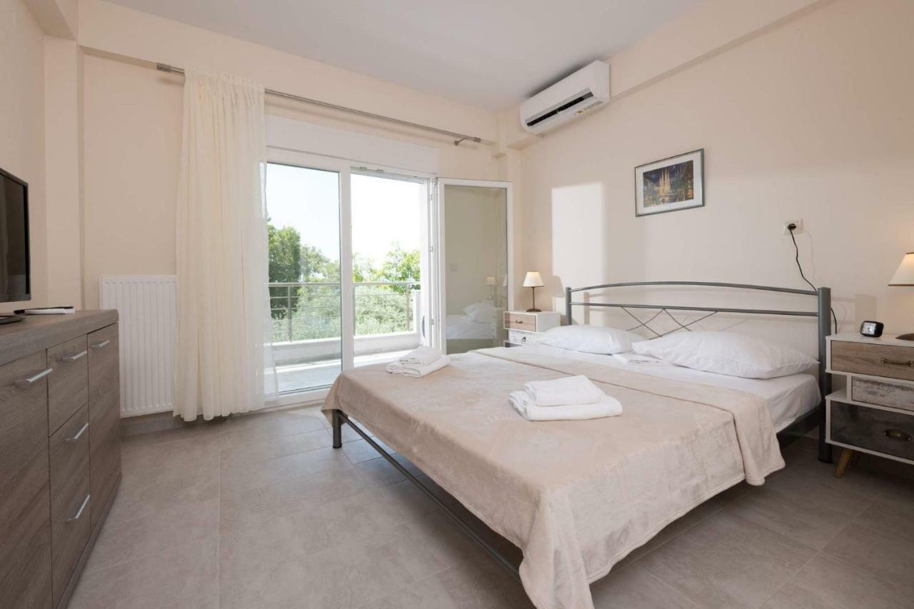 Villa Venetta Skala Rachoni  Exterior photo