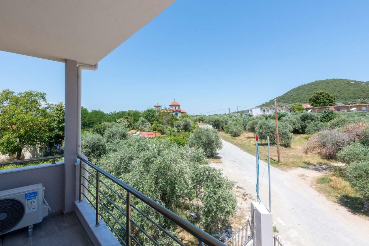 Villa Venetta Skala Rachoni  Exterior photo